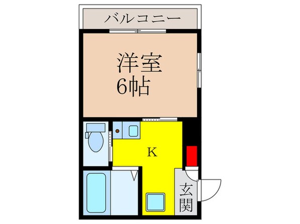 ファイン槻木の物件間取画像